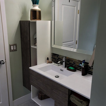 Modern Bathroom Upgrade