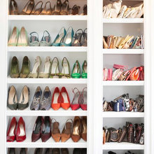 walkin closet fixes