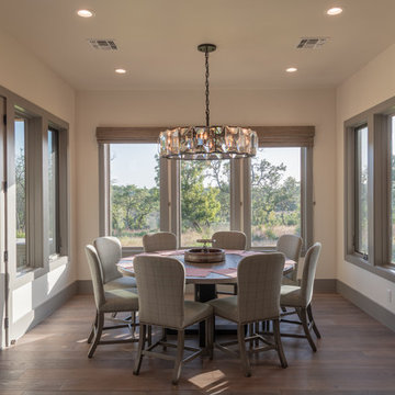 Centurion Homes Boot Ranch Custom Home