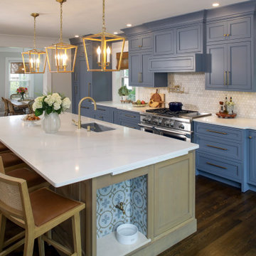Queen Anne Revival Plymouth Renovation