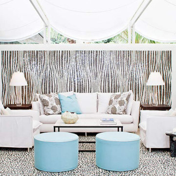 Exterior Sitting Area