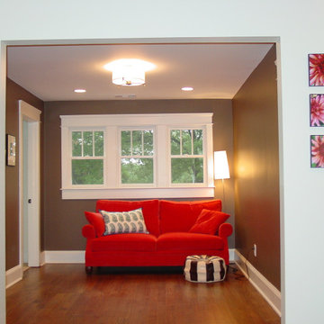 Home remodel project