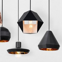 Encanto, Alta Mesa, La Jolla Geometric Pendant Lights Collections - Pendant Lighting