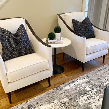 Decor & Design Piano room Marietta