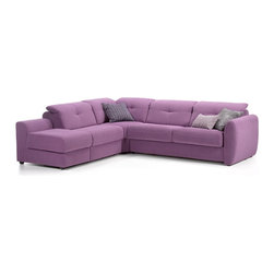 Sirius Section, ROM Belgium - Sectional Sofas
