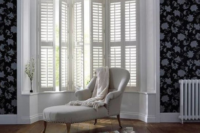 Apollo Blinds Louvre Shutters