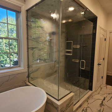 Master Bathroom Remodel