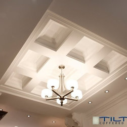 Tilton Coffered Ceiliing System - Products
