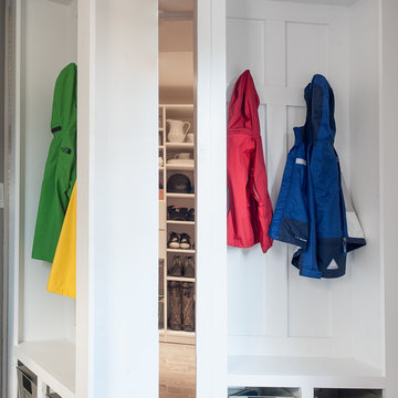 A Place For Everything/ Mudroom