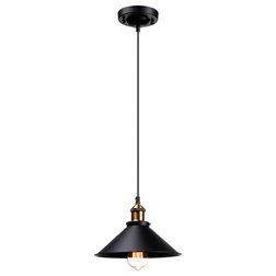 Industrial Pendant Lighting by W86 Trading Co., LLC