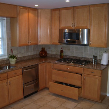 Fawn Kitchen