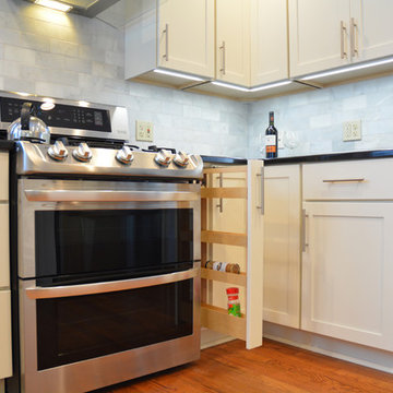 Spartan Fan's Kitchen Design - Williamston