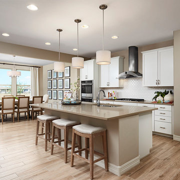 Coronado model home in Arizona