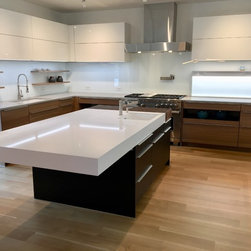 Aspen Residence - Kitchen Products