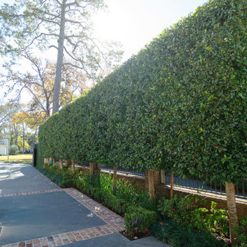 Memorial - Landscape Dessign, Installation & Maintenance 2