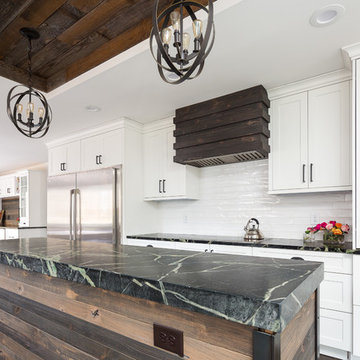 Evergreen Chase Renovation