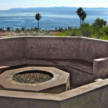 Ocean View Outdoor Living