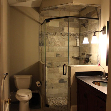Transitional Basement