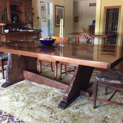 Small Family Dining Table - Products