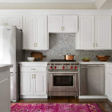 Transitional Kitchen