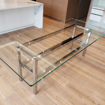 Glass Table Top