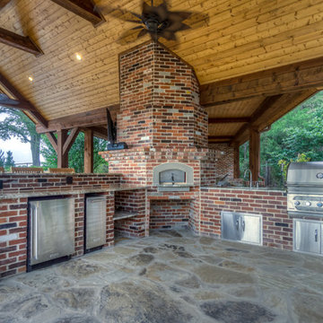 Hilltop Pavilion Addition