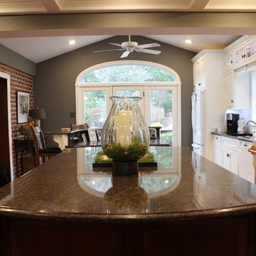 Port Carbon Residence Kitchen