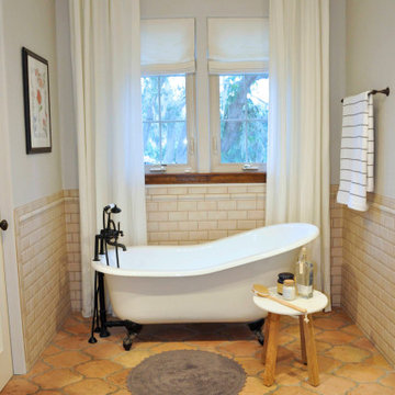 Master Bathroom Refresh