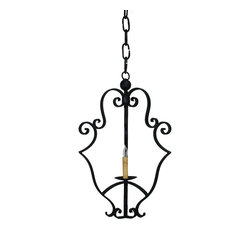 PN-002 Custom Iron Pendant Lights - Pendant Lighting
