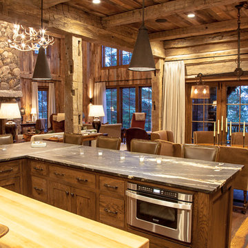 New Hampshire Snow and Lake Lodge