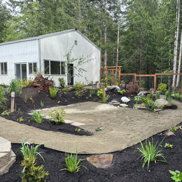Zen Garden in Union
