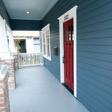 Curb Appeal