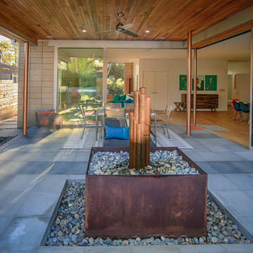 Tranquil Sounds Will Help You Relax  - Coastal Modern Beach Retreat