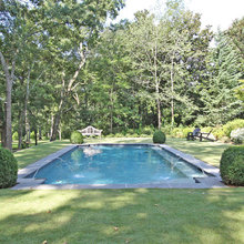 Pools and Pool Houses