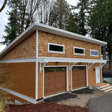 Bremerton Custom Garages Builder