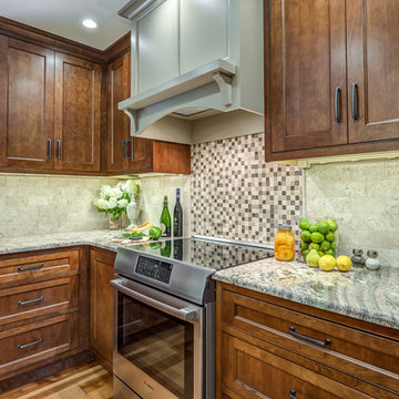 Showplace Concord 275 Cherry Pecan