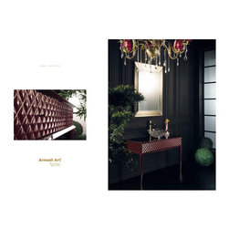 Topex Armadi Art Capitone - Bathroom Vanities And Sink Consoles