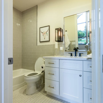 GUEST BATHROOM