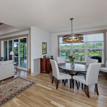 The Dawson House Plan 1502 | North Point Custom Builders