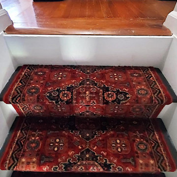 Stair Runners, Octogons, Indoor/Outdoor, Game Room