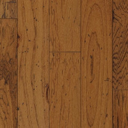 Edisto Plank Rustic - Hickory, by Invincible - Products