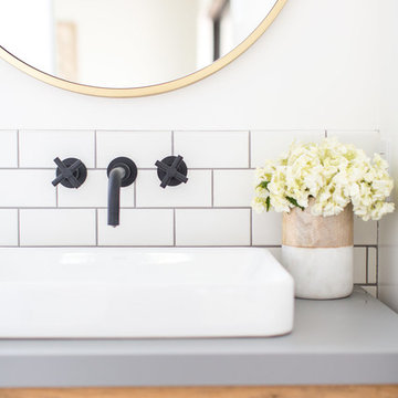 Costa Mesa Industrial Farmhouse