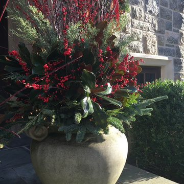 2015 Holiday Containers