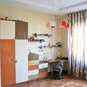 Townhouse (total reconstruction)