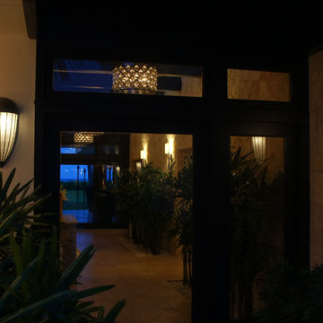 Entryway Lighting - Sconces