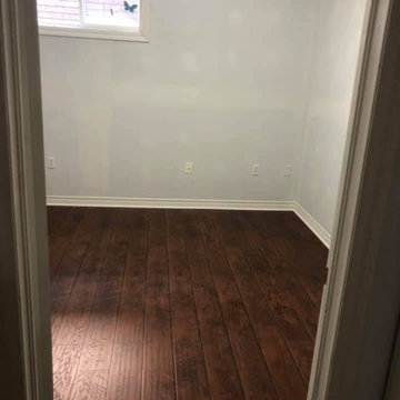Legal Basement Apartment