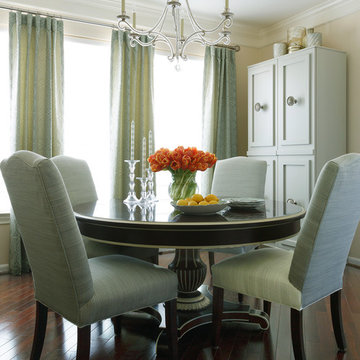 The Davis Home - Dining Room