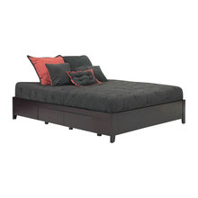 Storage Bed
