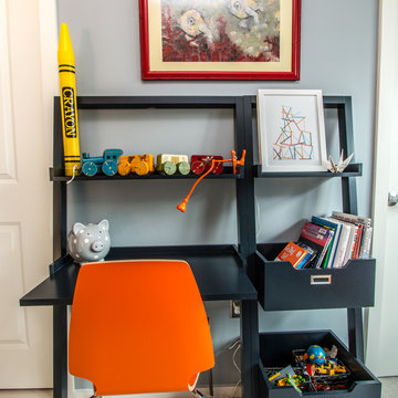Kids Spaces: Tween & Pre-Tween Bedrooms