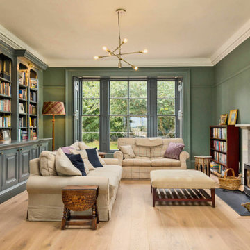 East Lothian Farmhouse